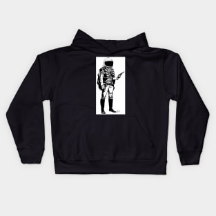 The New Old West Kids Hoodie